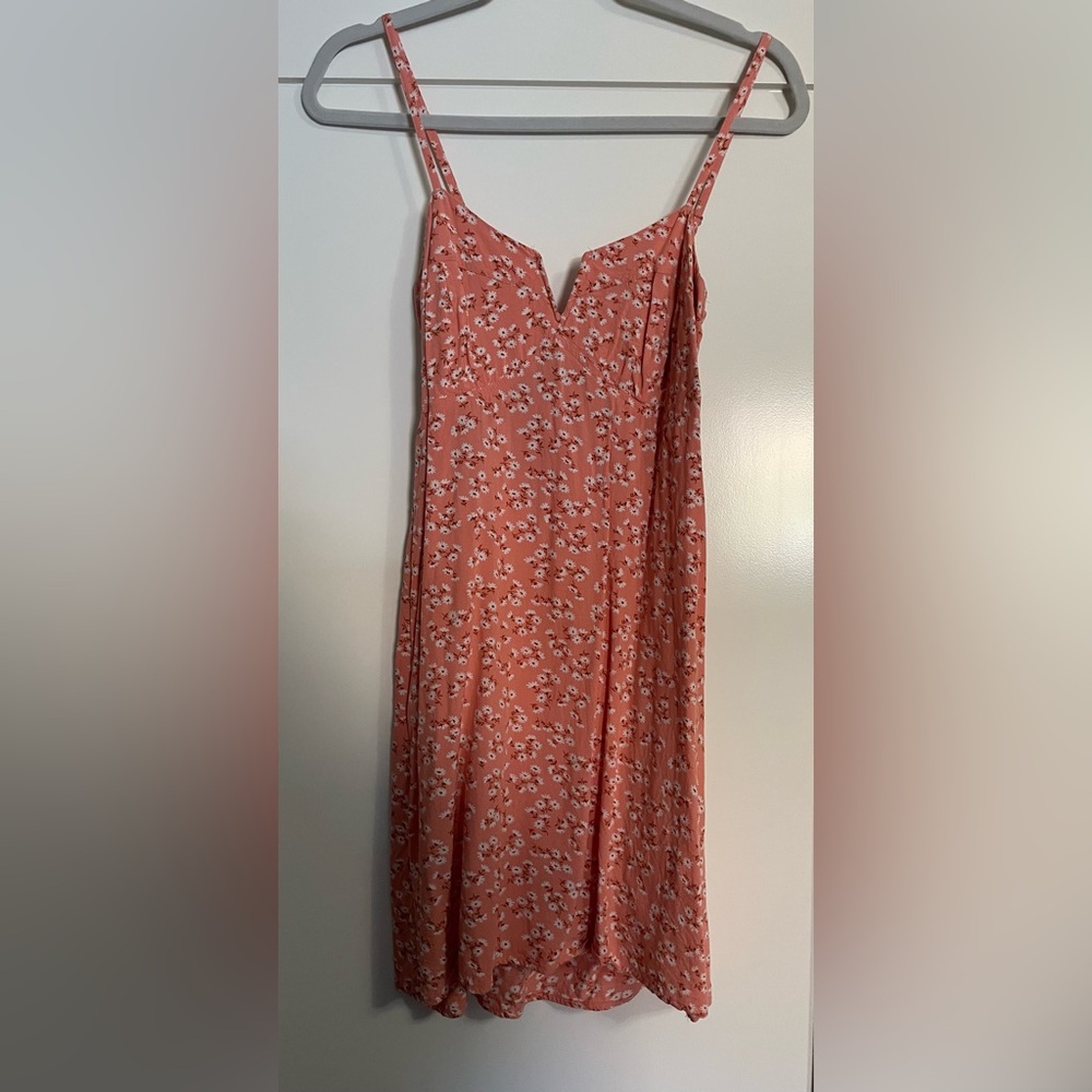 Billabong The Salty Blonde Summer Dress - Picture 5 of 10